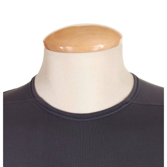 Rick Owens DRKSHDW Graphic Trauma Slogan Print T-Shirt Size S Mens D/U 19 $335 - Picture 4 of 14